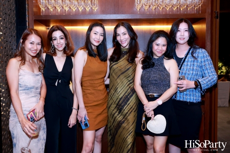 งานเปิดตัวร้านอาหาร KWANN (ควัน) ณ Nysa Hotel Bangkok