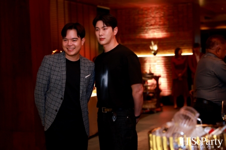 งานเปิดตัวร้านอาหาร KWANN (ควัน) ณ Nysa Hotel Bangkok