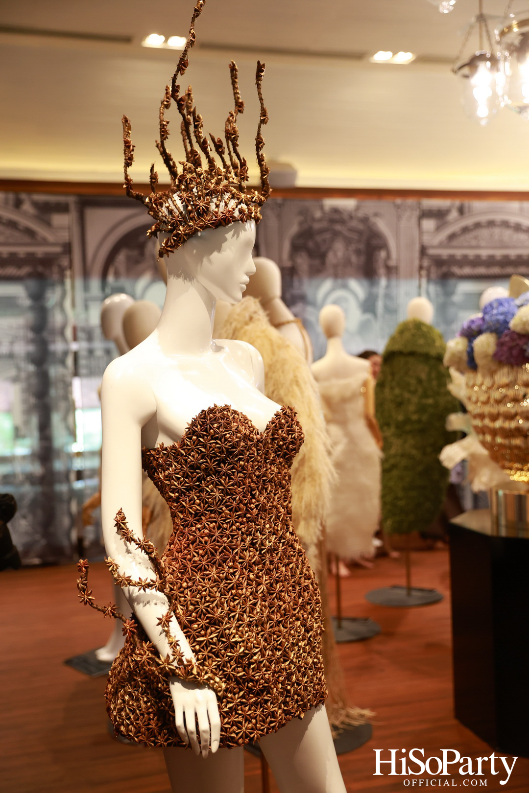 งานดอกไม้ปาร์คนายเลิศครั้งที่ 35 ตระการตาสมการรอคอย เปิดให้เข้าชมตั้งแต่วันนี้ – 31 มีนาคม ณ ปาร์คนายเลิศ