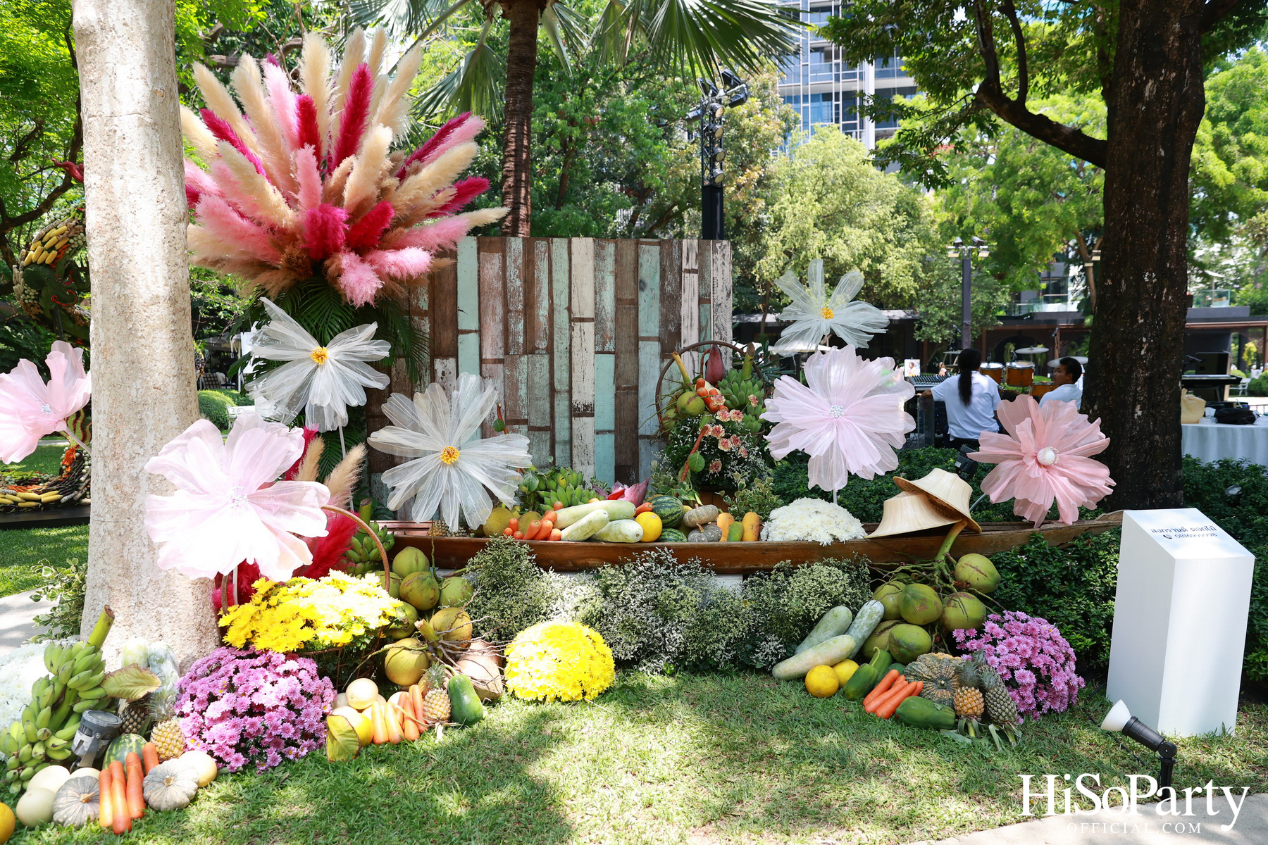 งานดอกไม้ปาร์คนายเลิศครั้งที่ 35 ตระการตาสมการรอคอย เปิดให้เข้าชมตั้งแต่วันนี้ – 31 มีนาคม ณ ปาร์คนายเลิศ