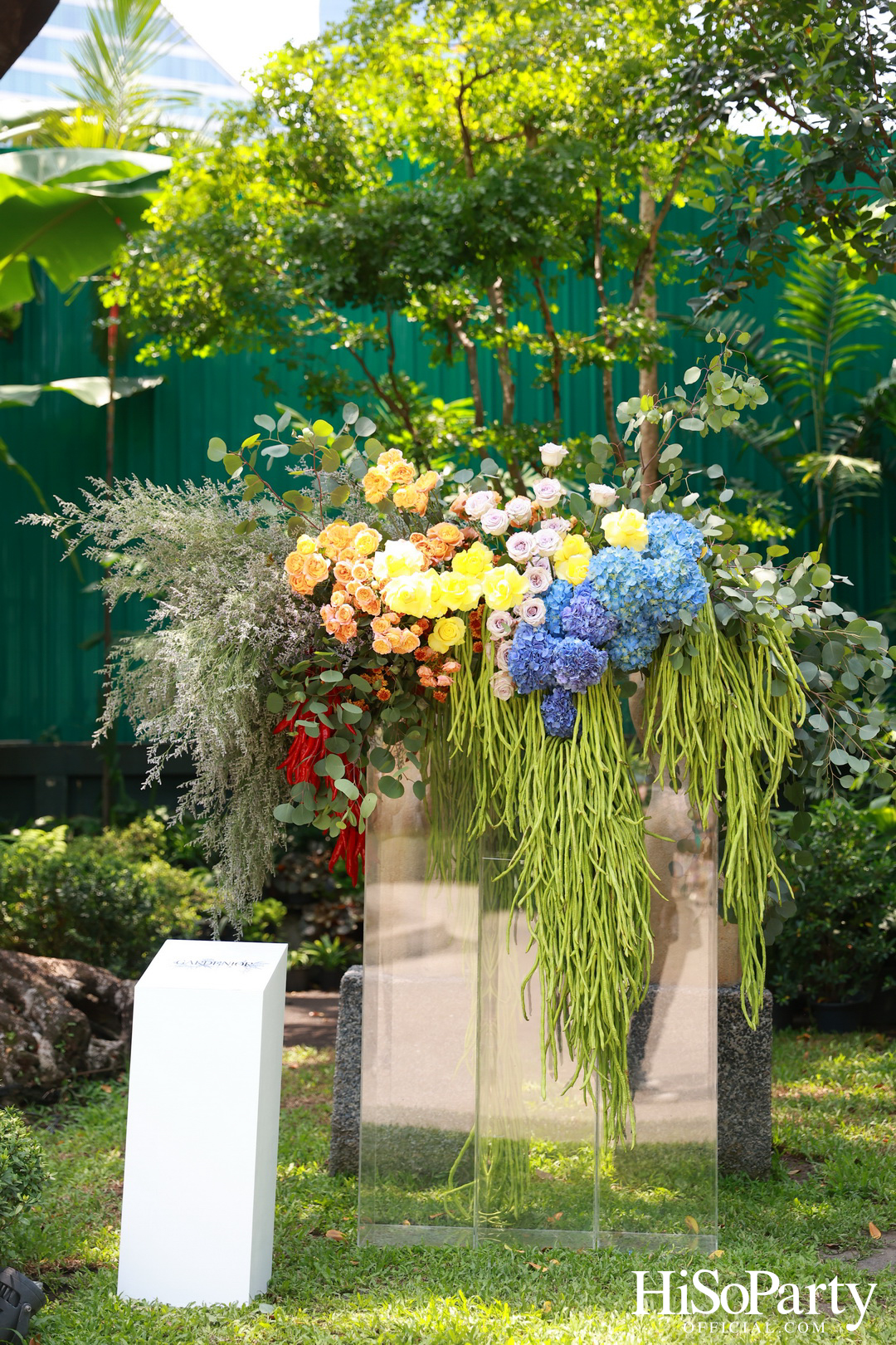 งานดอกไม้ปาร์คนายเลิศครั้งที่ 35 ตระการตาสมการรอคอย เปิดให้เข้าชมตั้งแต่วันนี้ – 31 มีนาคม ณ ปาร์คนายเลิศ