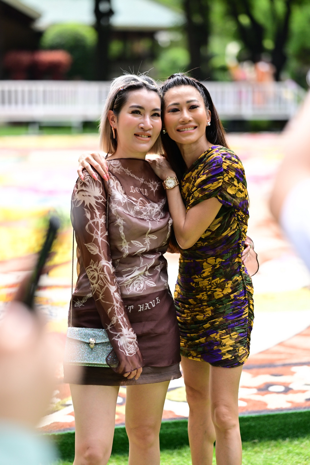 งานดอกไม้ปาร์คนายเลิศครั้งที่ 35 ตระการตาสมการรอคอย เปิดให้เข้าชมตั้งแต่วันนี้ – 31 มีนาคม ณ ปาร์คนายเลิศ