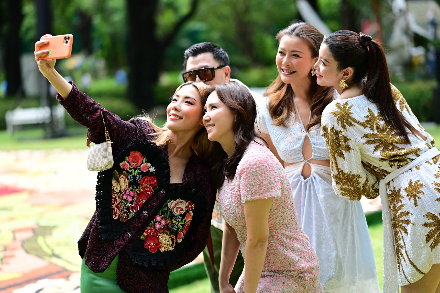 งานดอกไม้ปาร์คนายเลิศครั้งที่ 35 ตระการตาสมการรอคอย เปิดให้เข้าชมตั้งแต่วันนี้ – 31 มีนาคม ณ ปาร์คนายเลิศ