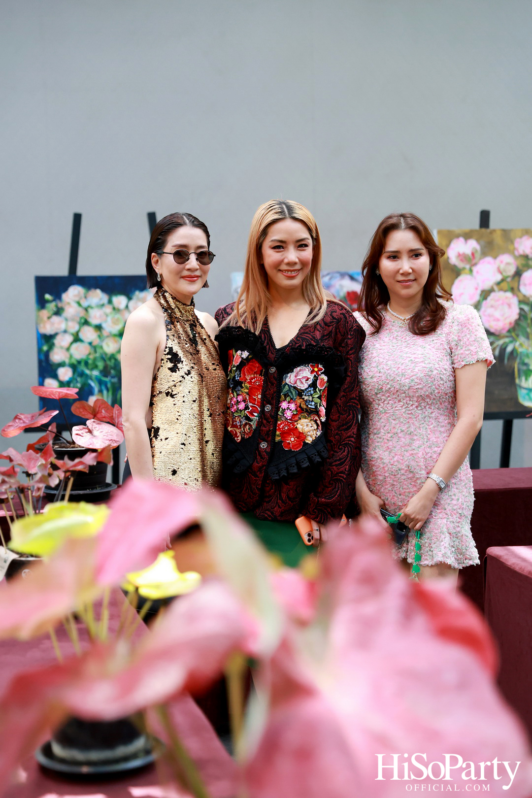 งานดอกไม้ปาร์คนายเลิศครั้งที่ 35 ตระการตาสมการรอคอย เปิดให้เข้าชมตั้งแต่วันนี้ – 31 มีนาคม ณ ปาร์คนายเลิศ