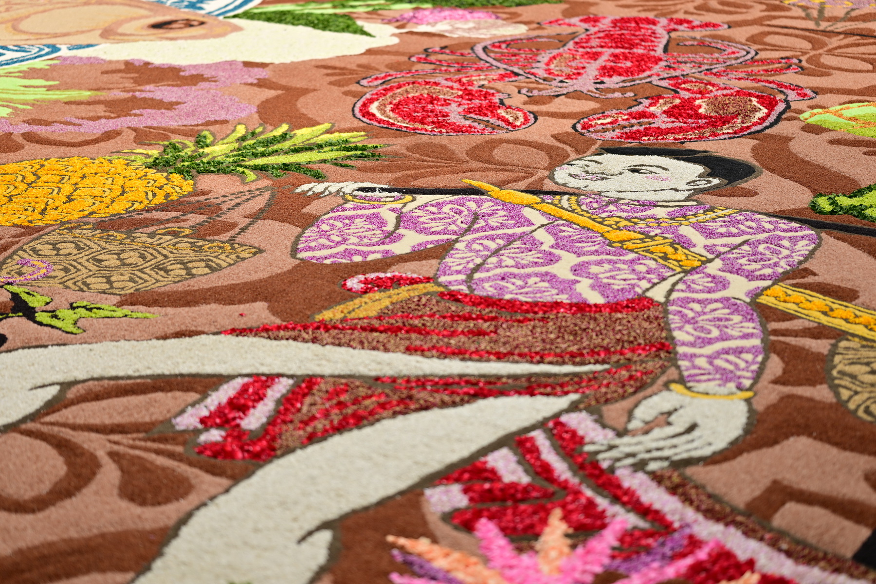 งานดอกไม้ปาร์คนายเลิศครั้งที่ 35 ตระการตาสมการรอคอย เปิดให้เข้าชมตั้งแต่วันนี้ – 31 มีนาคม ณ ปาร์คนายเลิศ