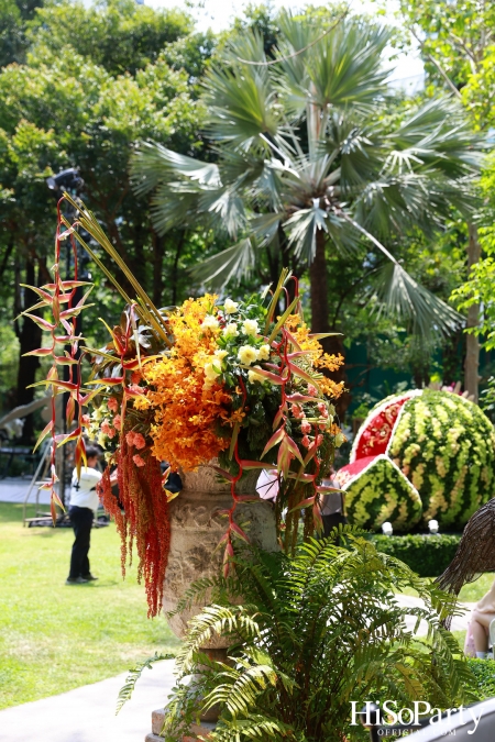 งานดอกไม้ปาร์คนายเลิศครั้งที่ 35 ตระการตาสมการรอคอย เปิดให้เข้าชมตั้งแต่วันนี้ – 31 มีนาคม ณ ปาร์คนายเลิศ