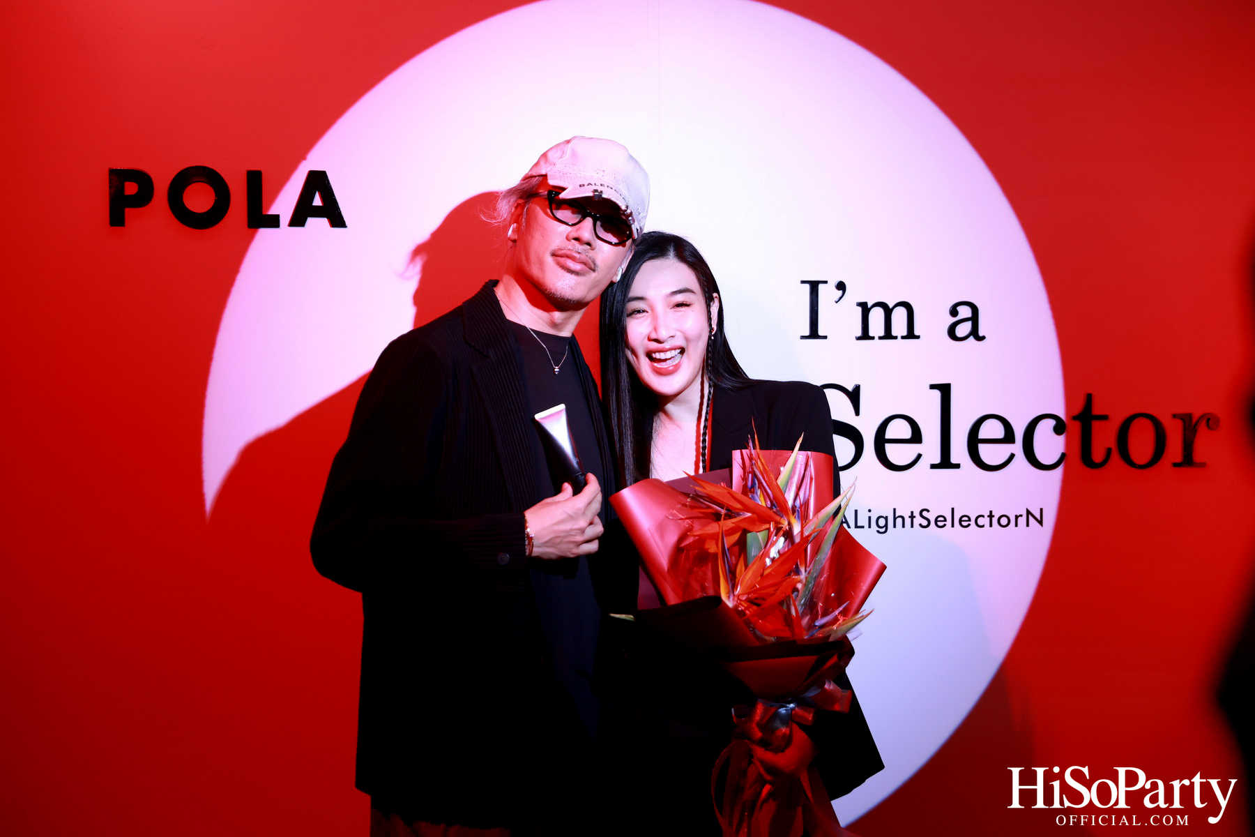 POLA สร้างปรากฏการณ์ใหม่ จัดงานอีเว้นท์แรกแห่งปี HARNESS THE POWER OF THE SUN