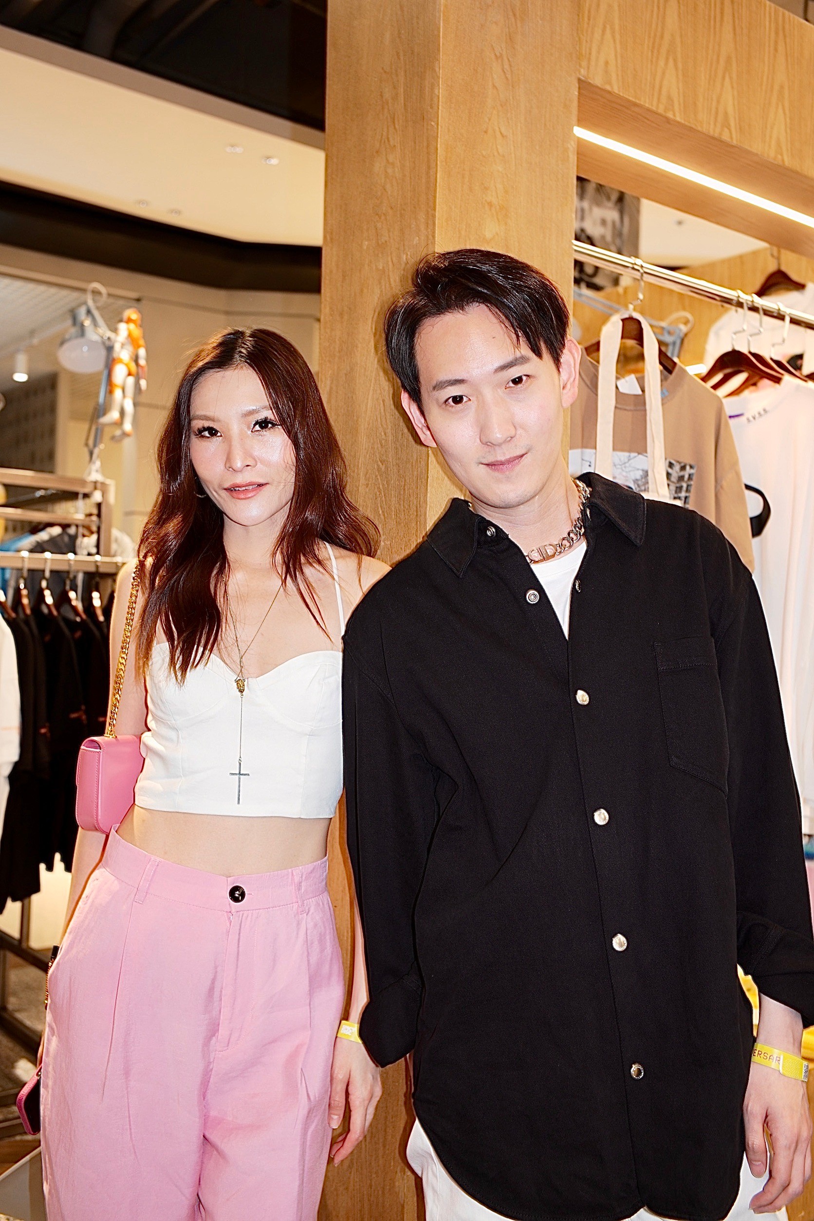 Comma And 1st Anniversary