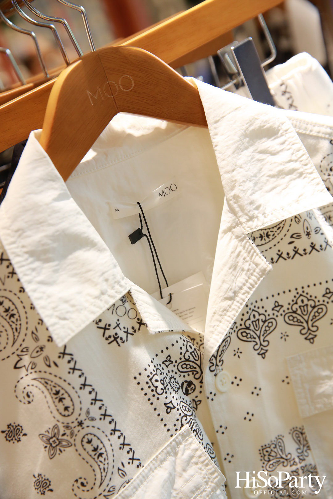 Comma And 1st Anniversary