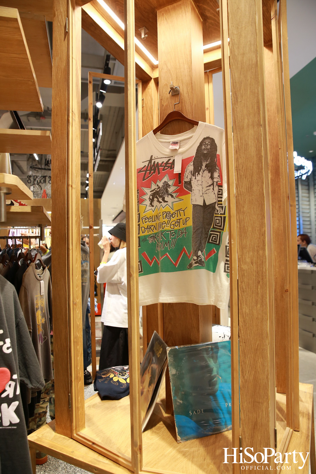 Comma And 1st Anniversary