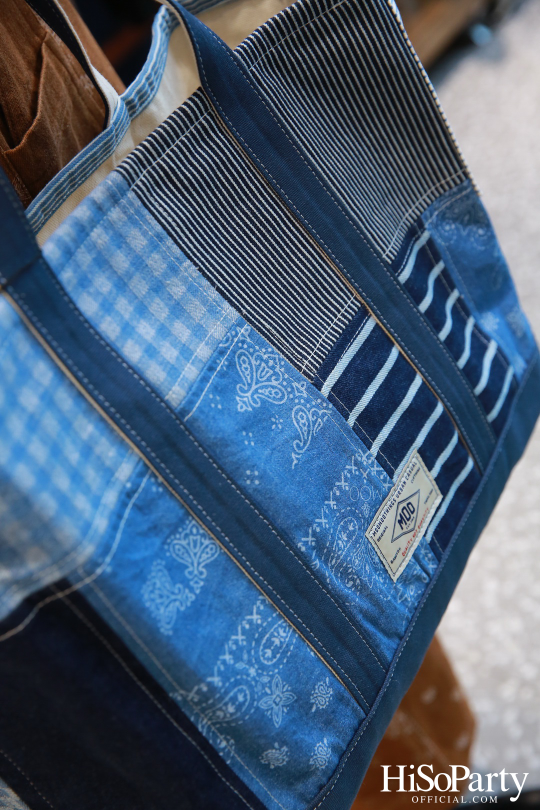 Comma And 1st Anniversary