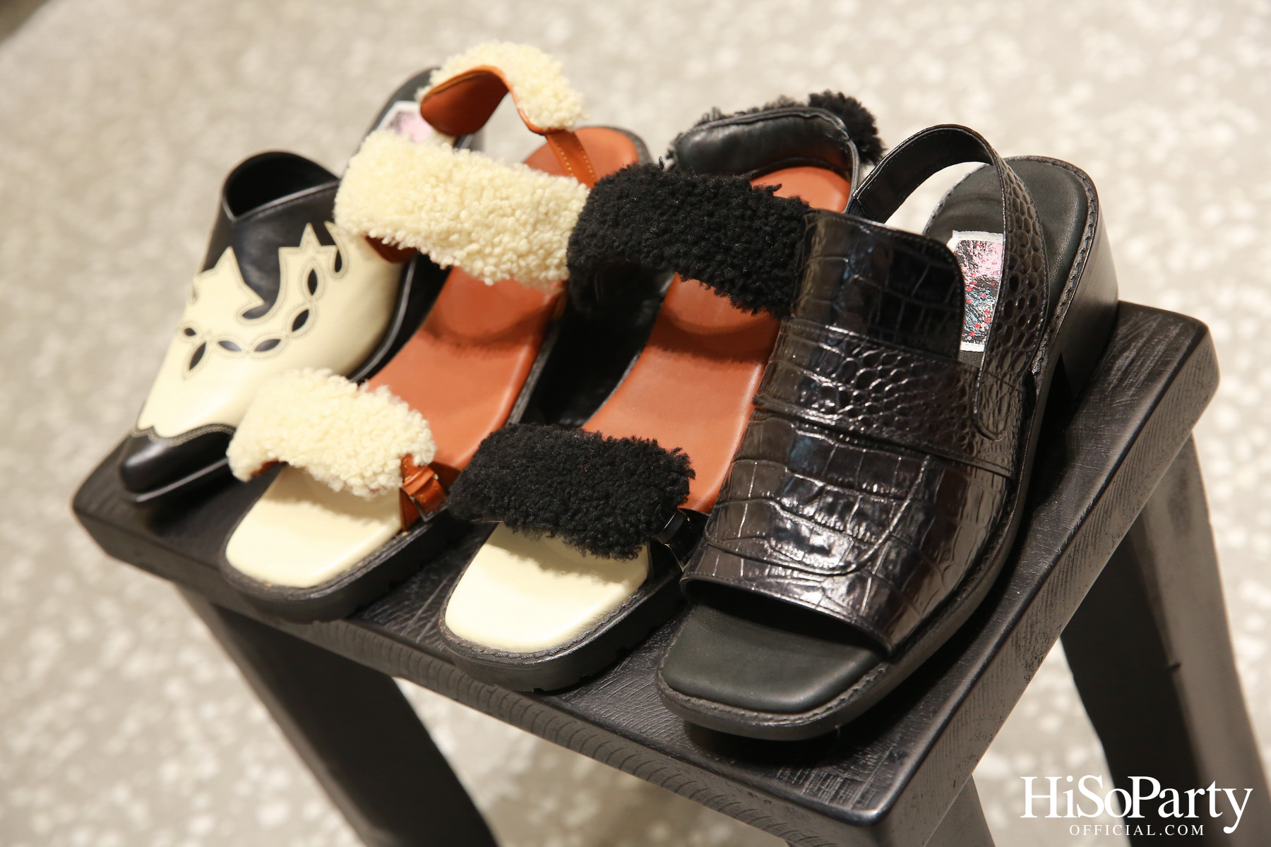 Comma And 1st Anniversary