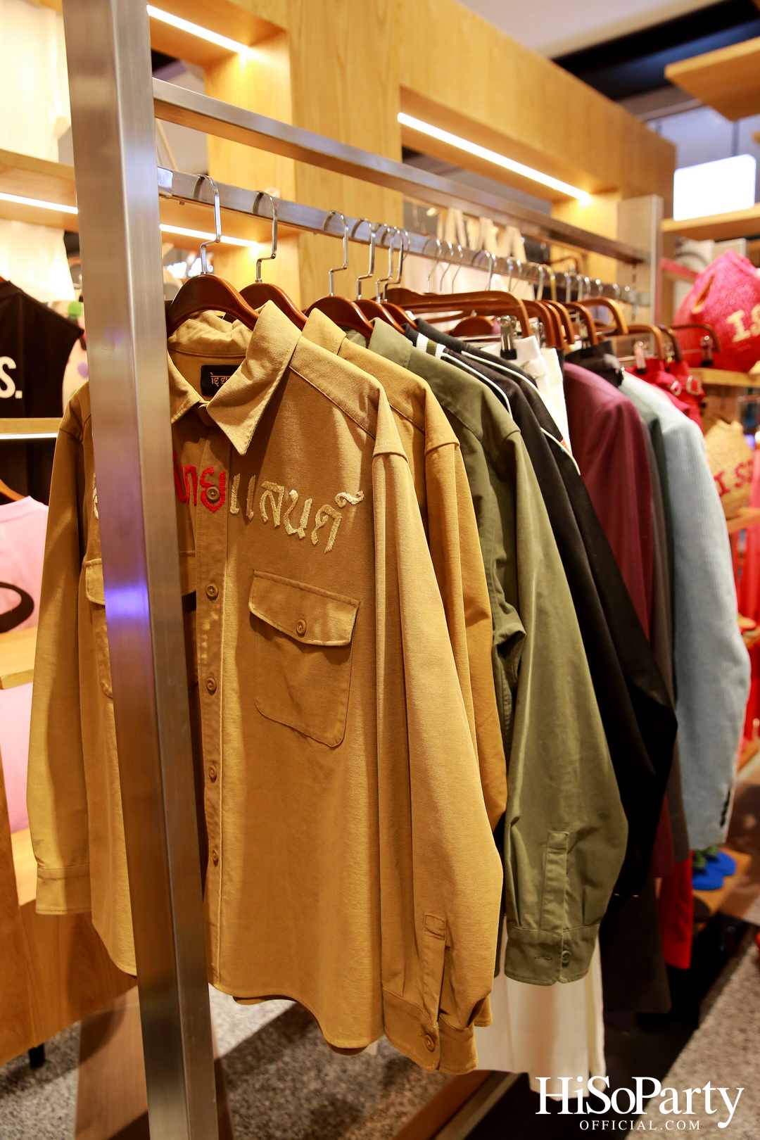 Comma And 1st Anniversary