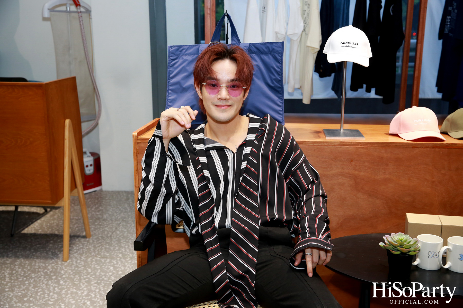 Comma And 1st Anniversary