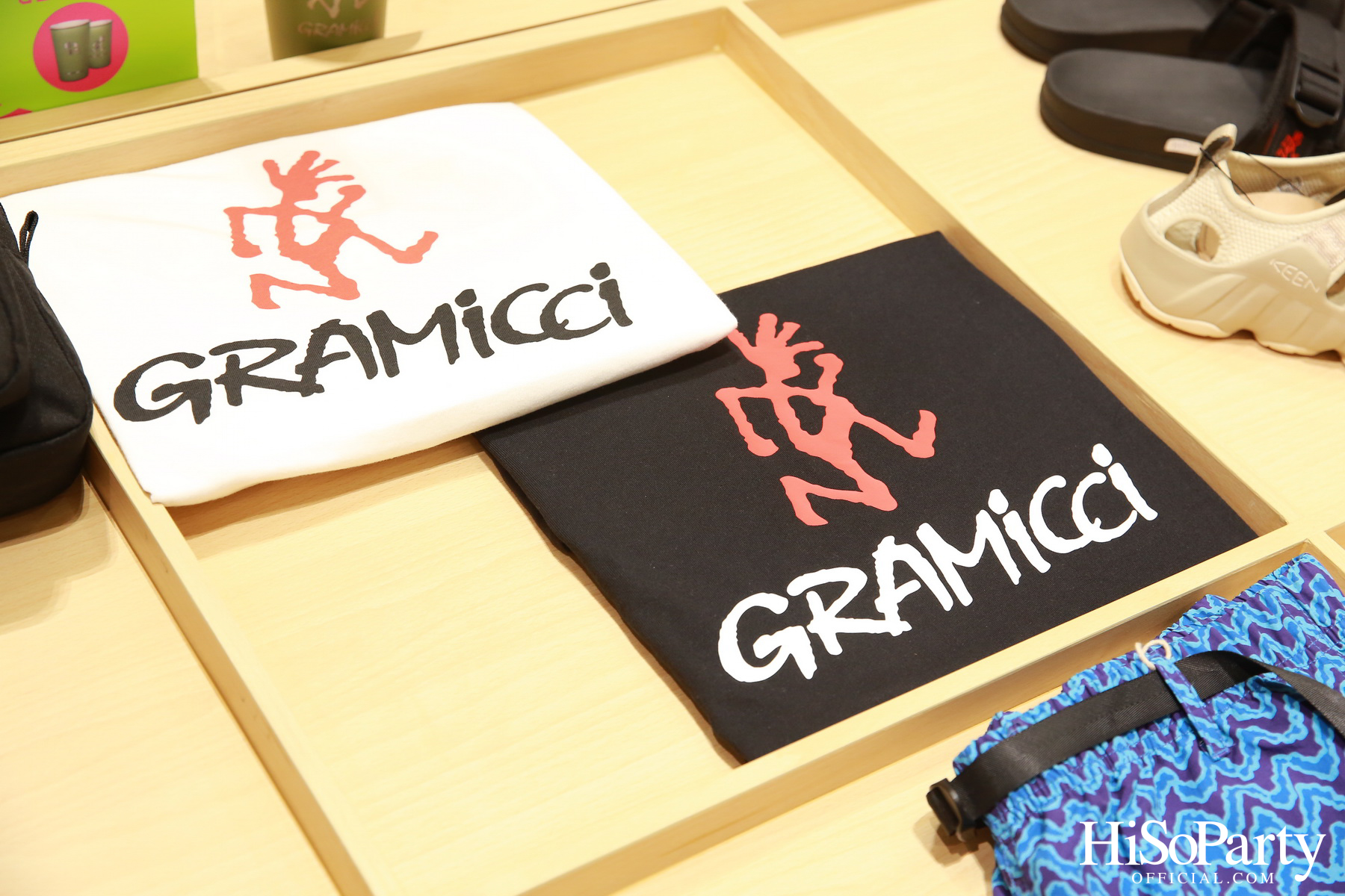 Comma And 1st Anniversary