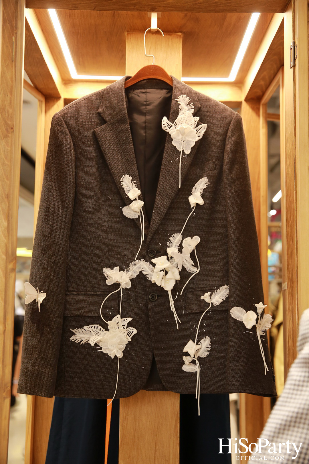 Comma And 1st Anniversary