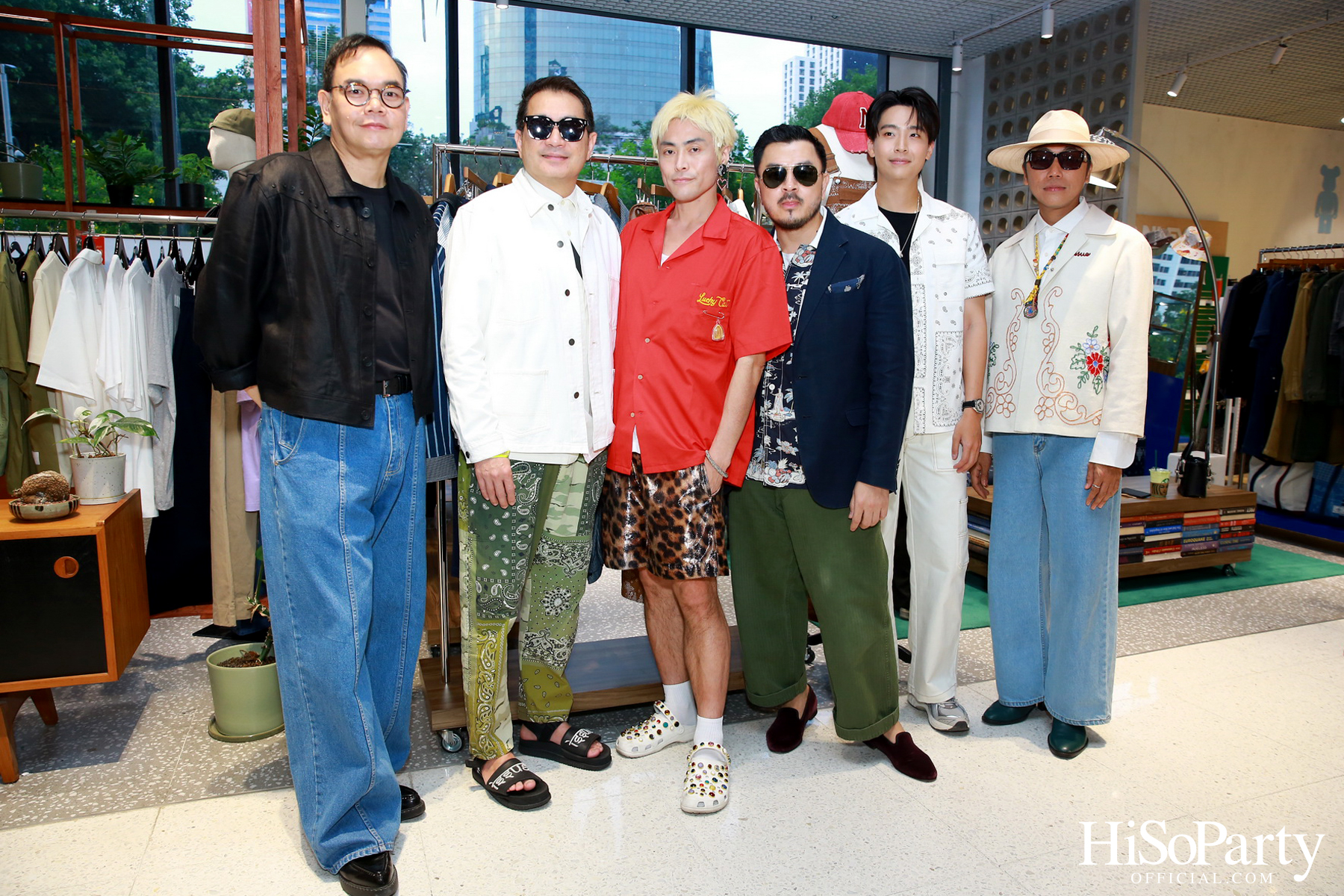 Comma And 1st Anniversary