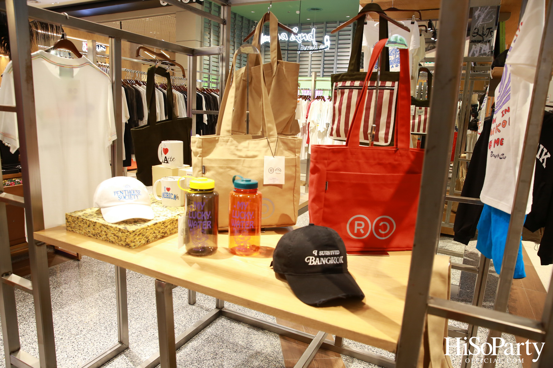 Comma And 1st Anniversary