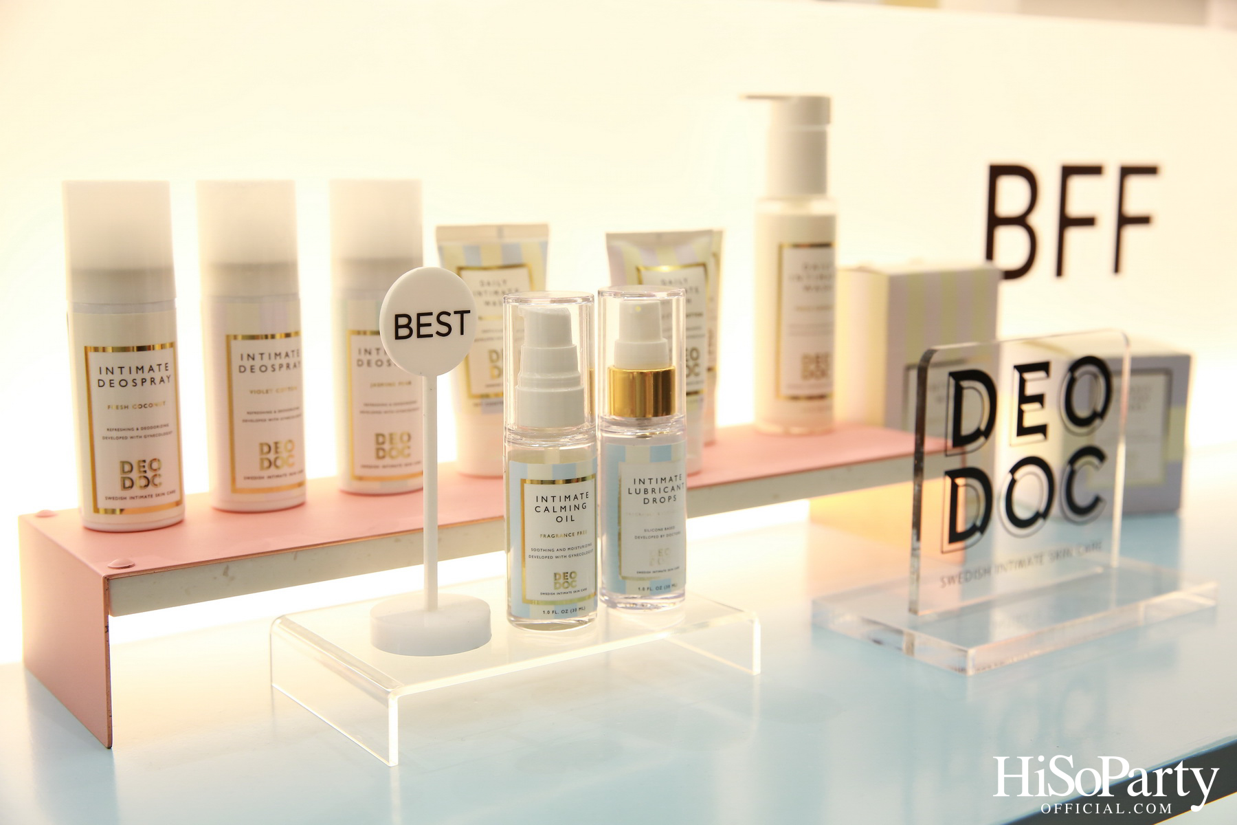 Comma And 1st Anniversary