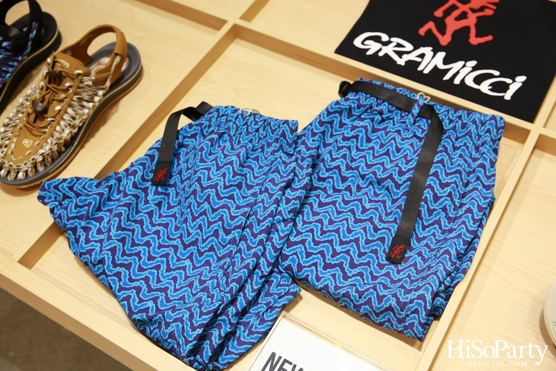 Comma And 1st Anniversary