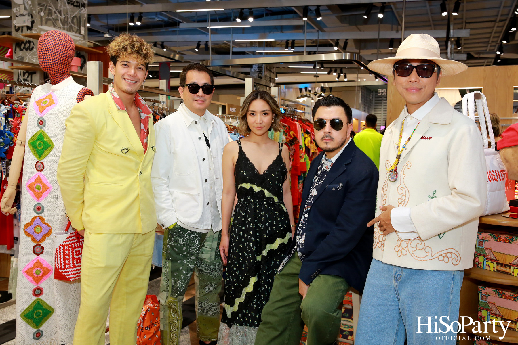 Comma And 1st Anniversary