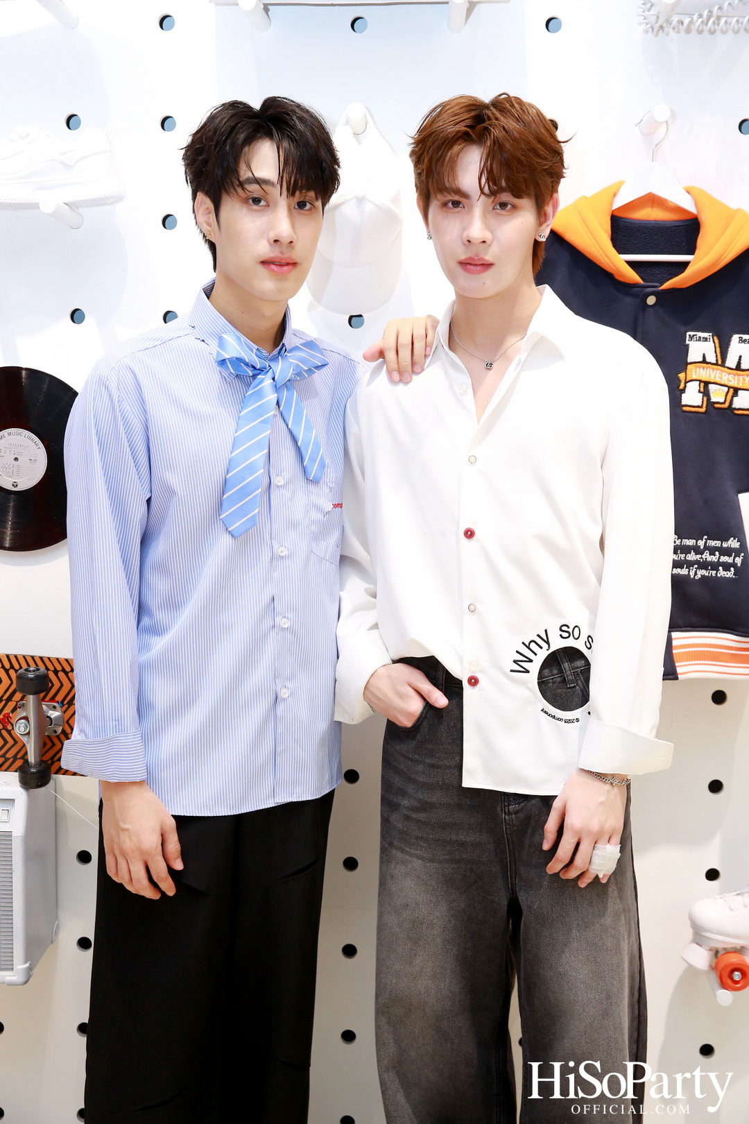 Comma And 1st Anniversary