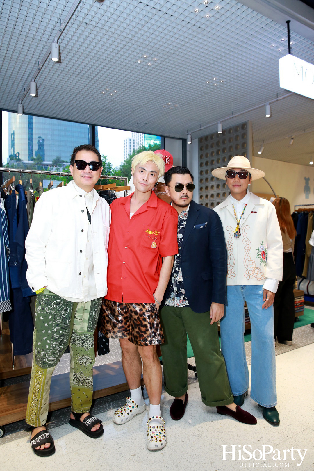 Comma And 1st Anniversary