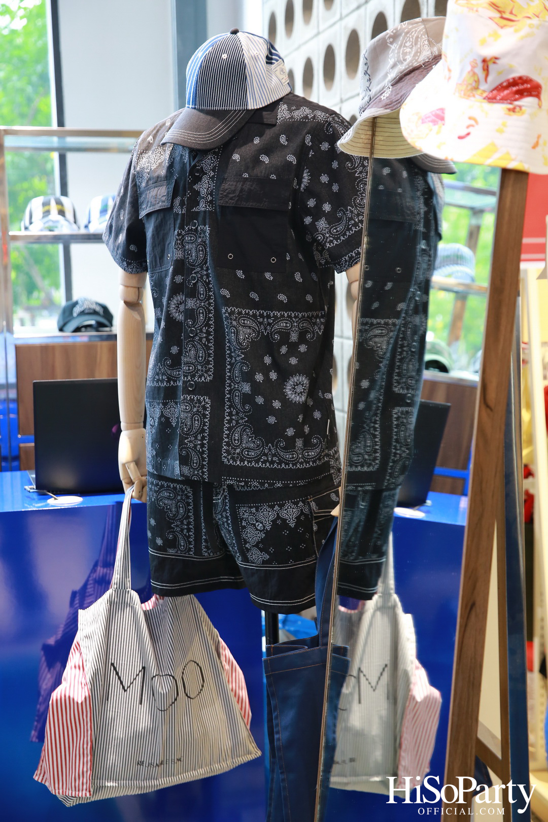 Comma And 1st Anniversary