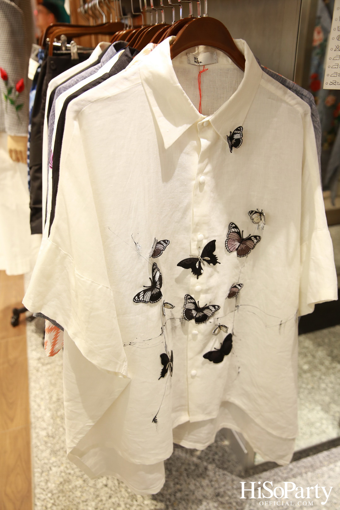 Comma And 1st Anniversary