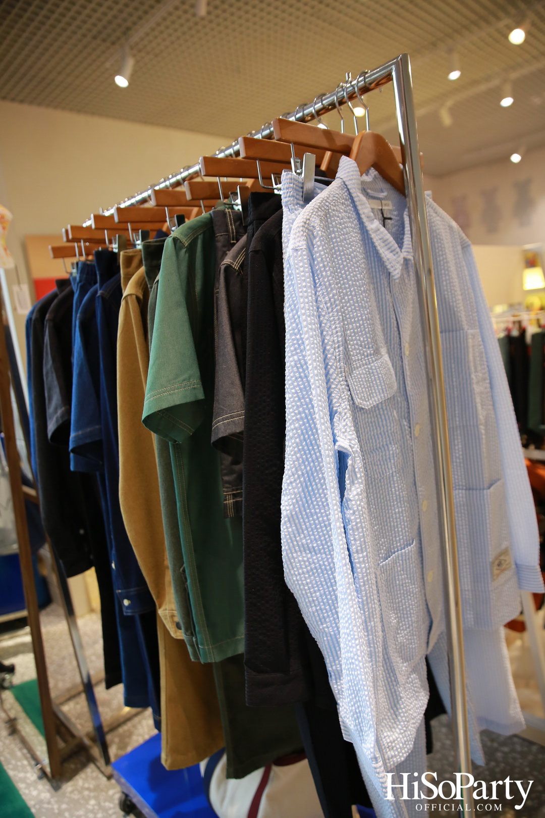 Comma And 1st Anniversary