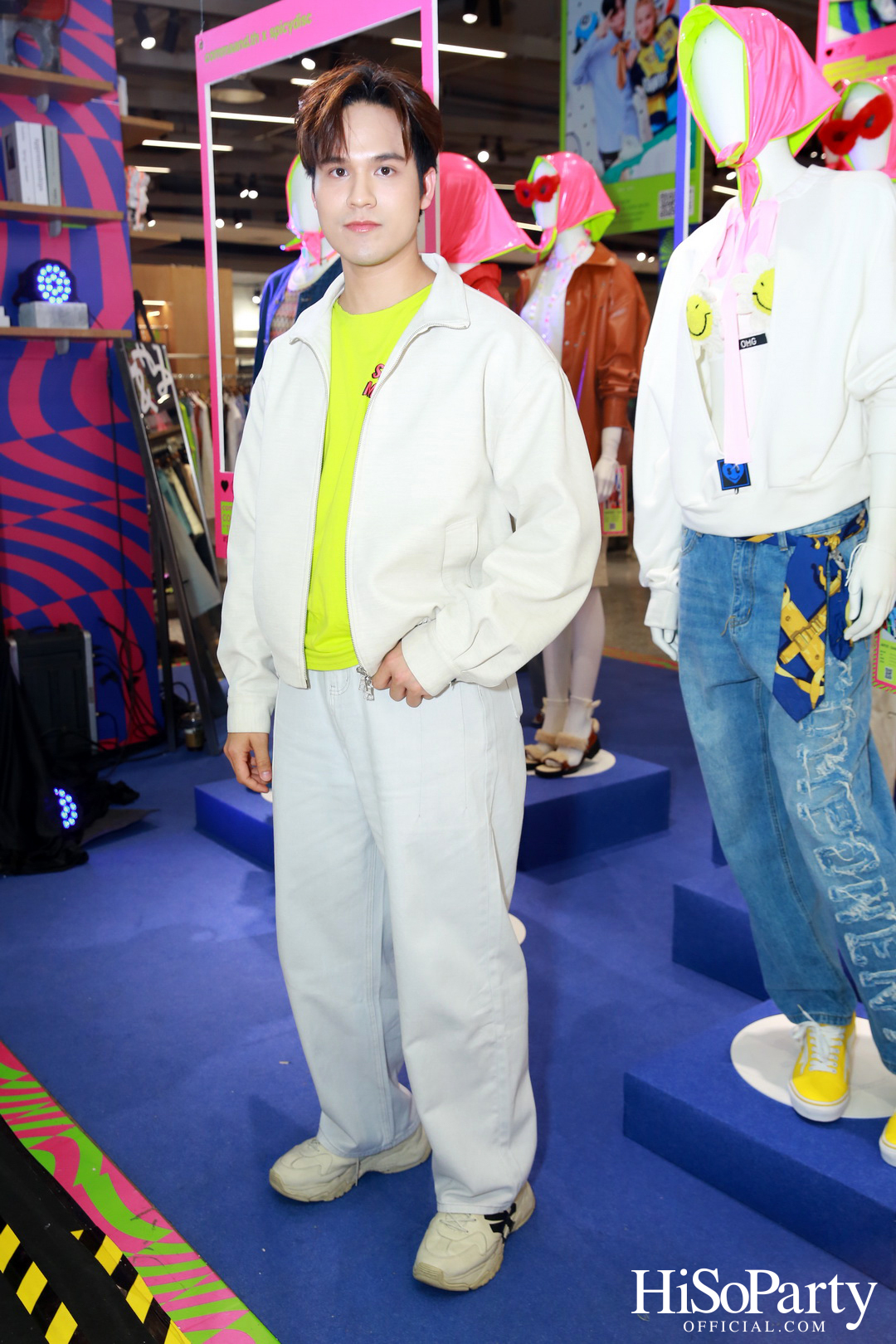 Comma And 1st Anniversary