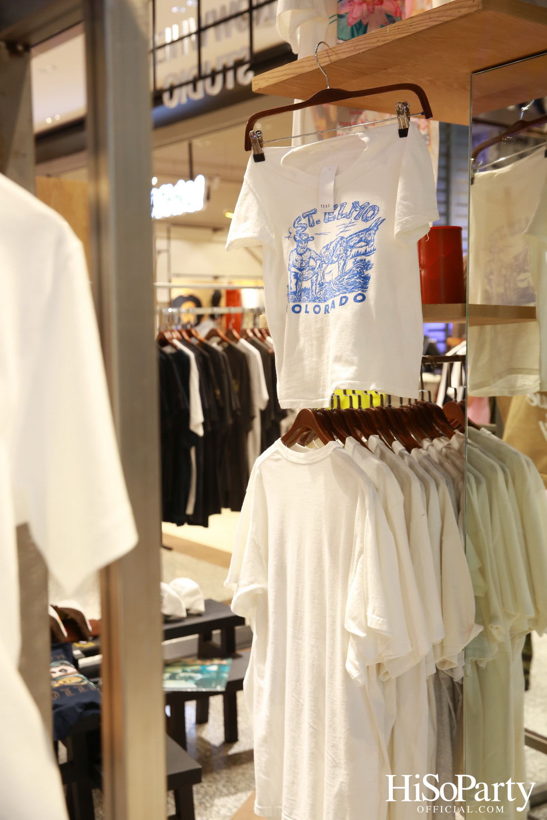 Comma And 1st Anniversary