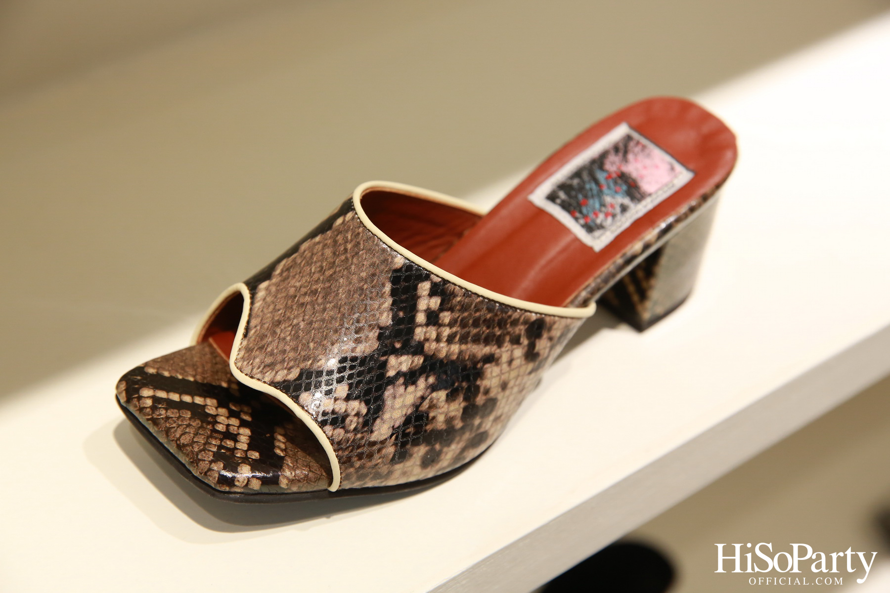 Comma And 1st Anniversary