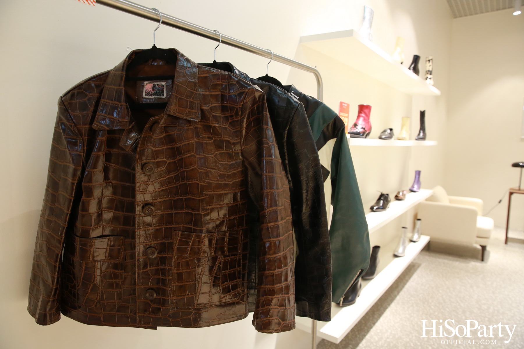 Comma And 1st Anniversary