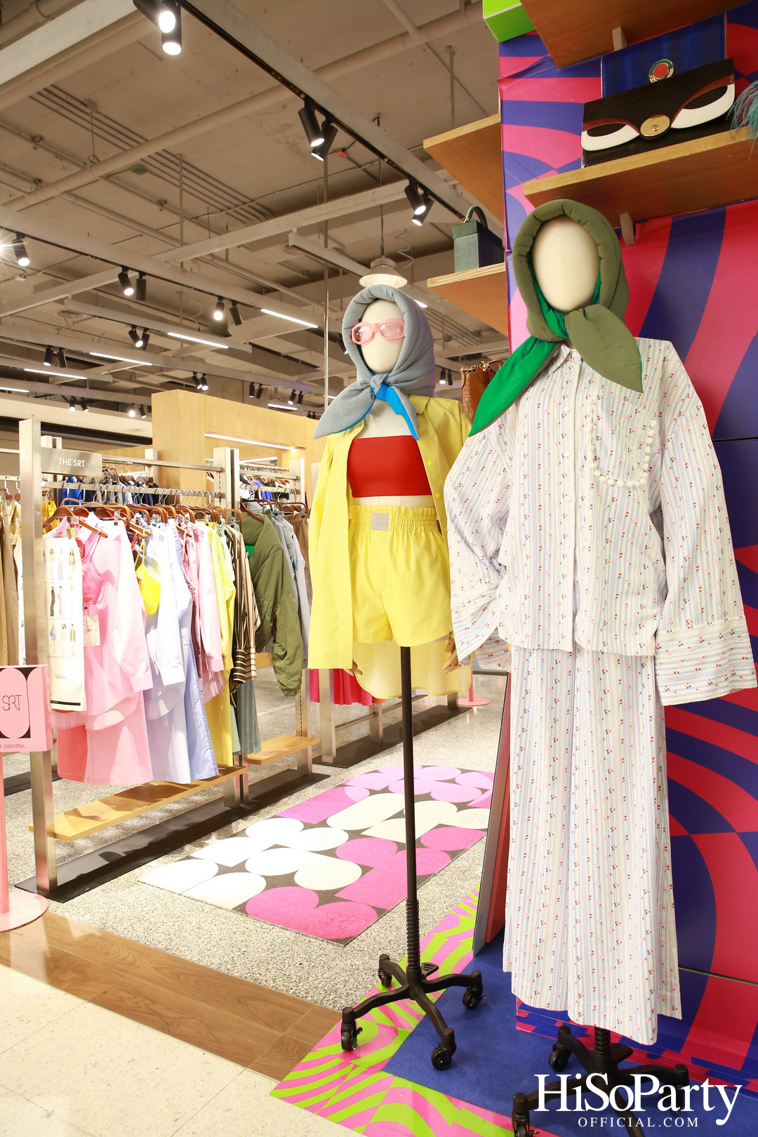 Comma And 1st Anniversary