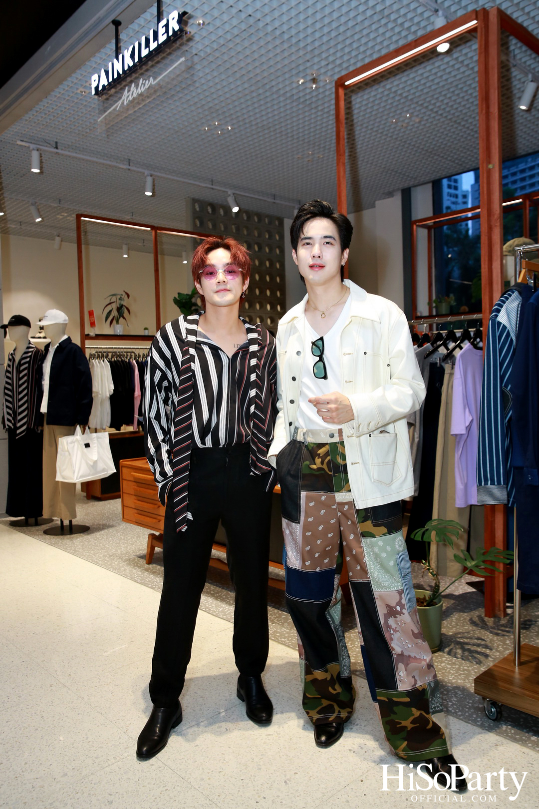 Comma And 1st Anniversary