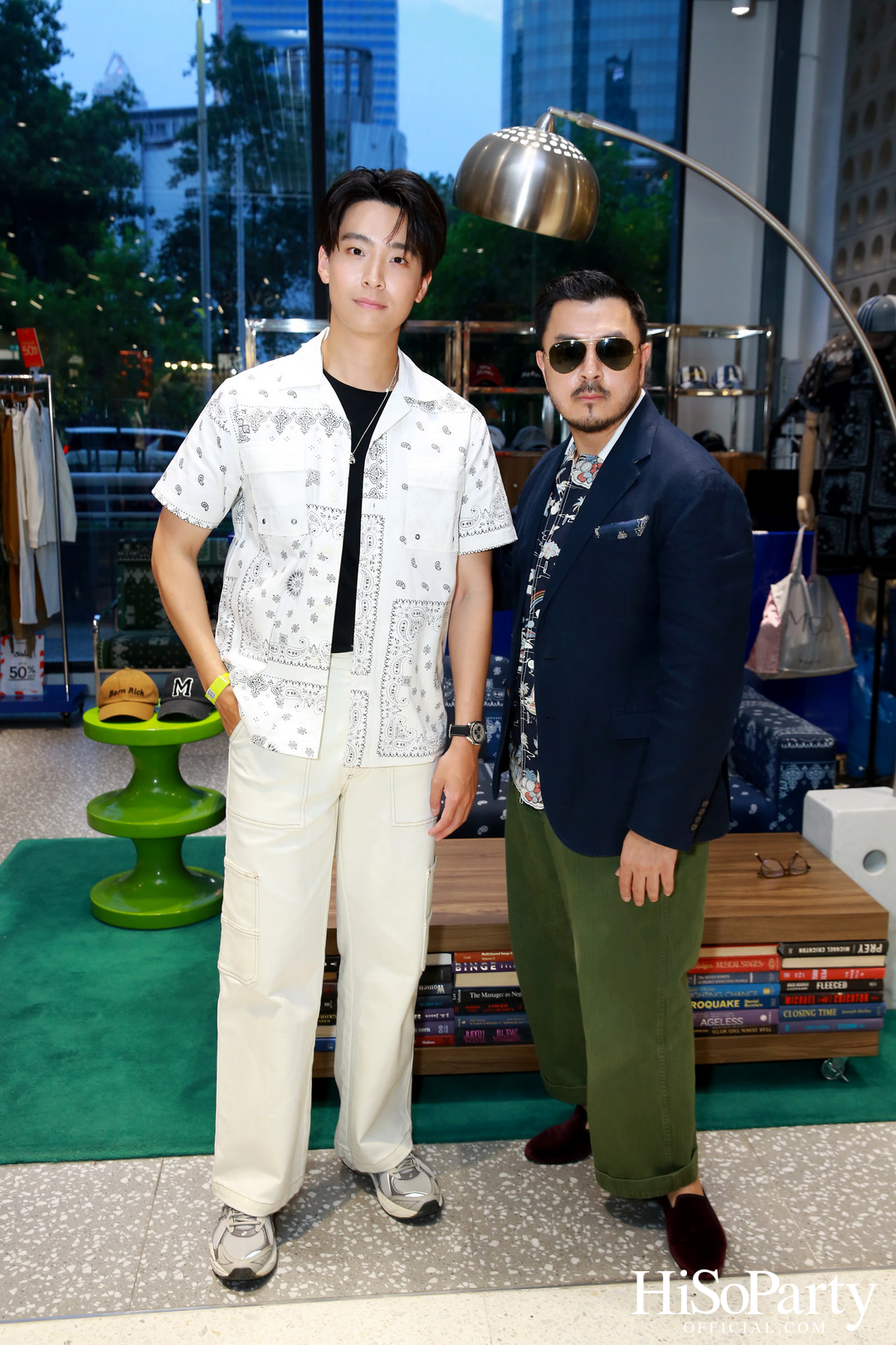 Comma And 1st Anniversary