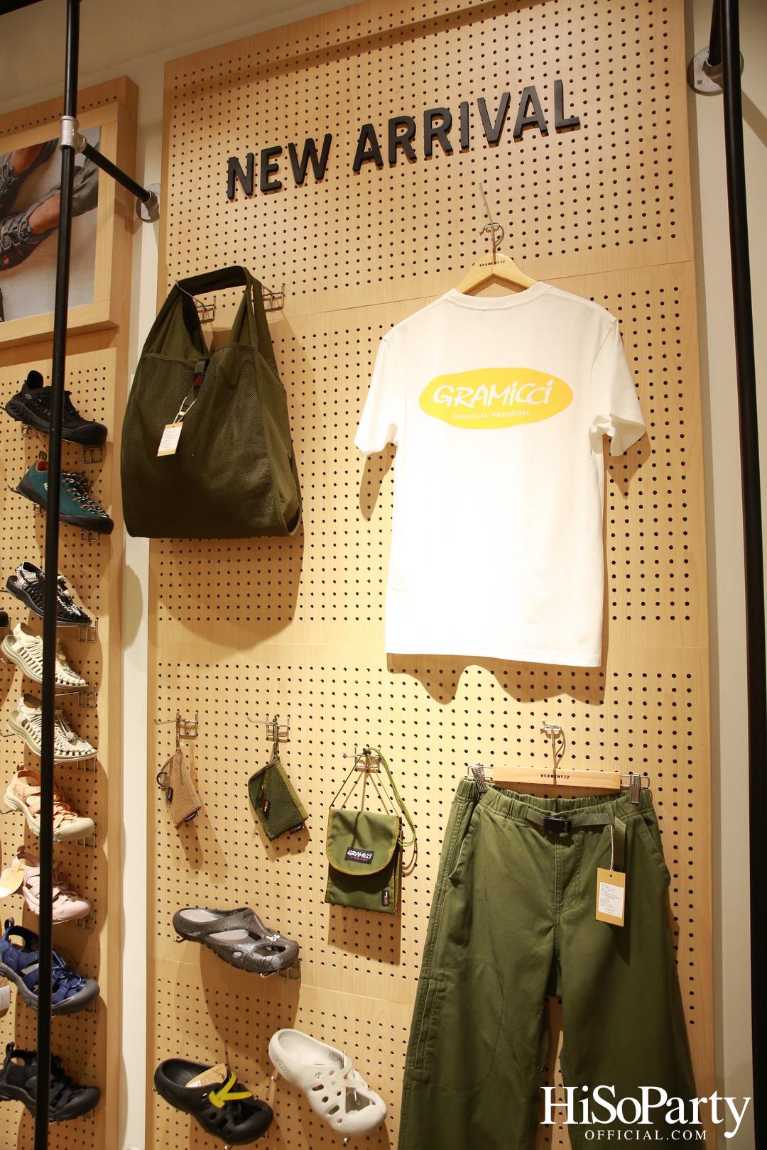 Comma And 1st Anniversary