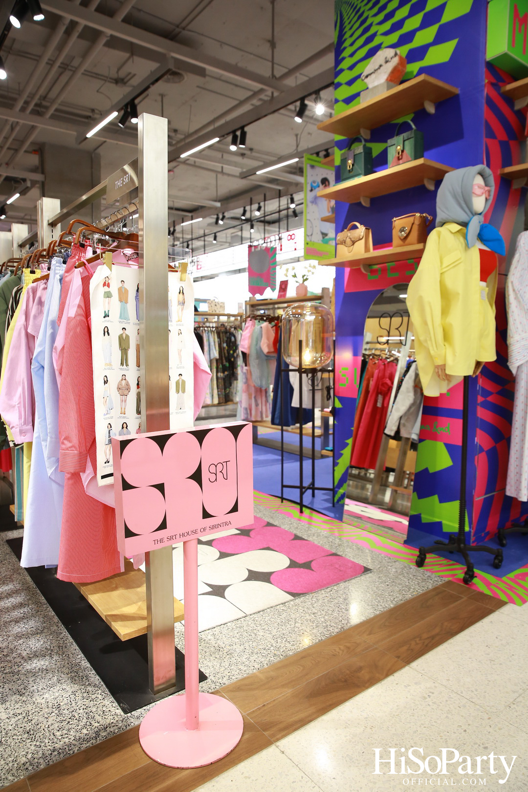 Comma And 1st Anniversary