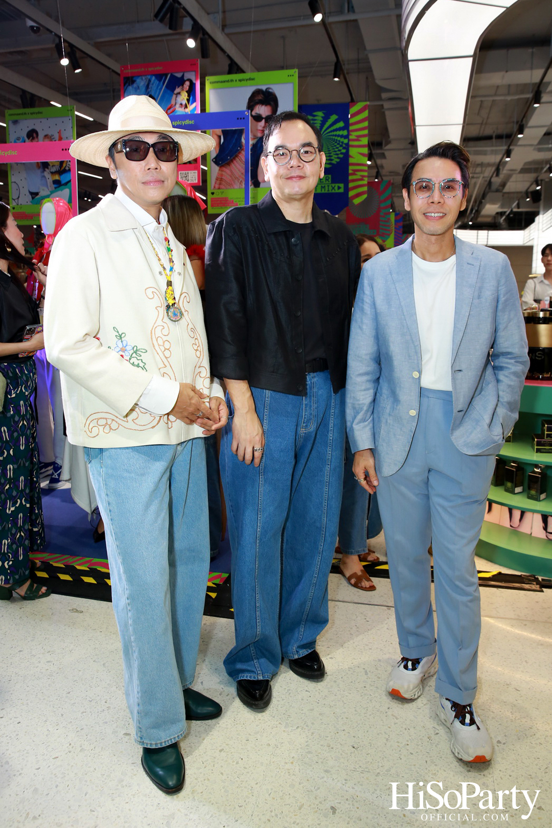 Comma And 1st Anniversary