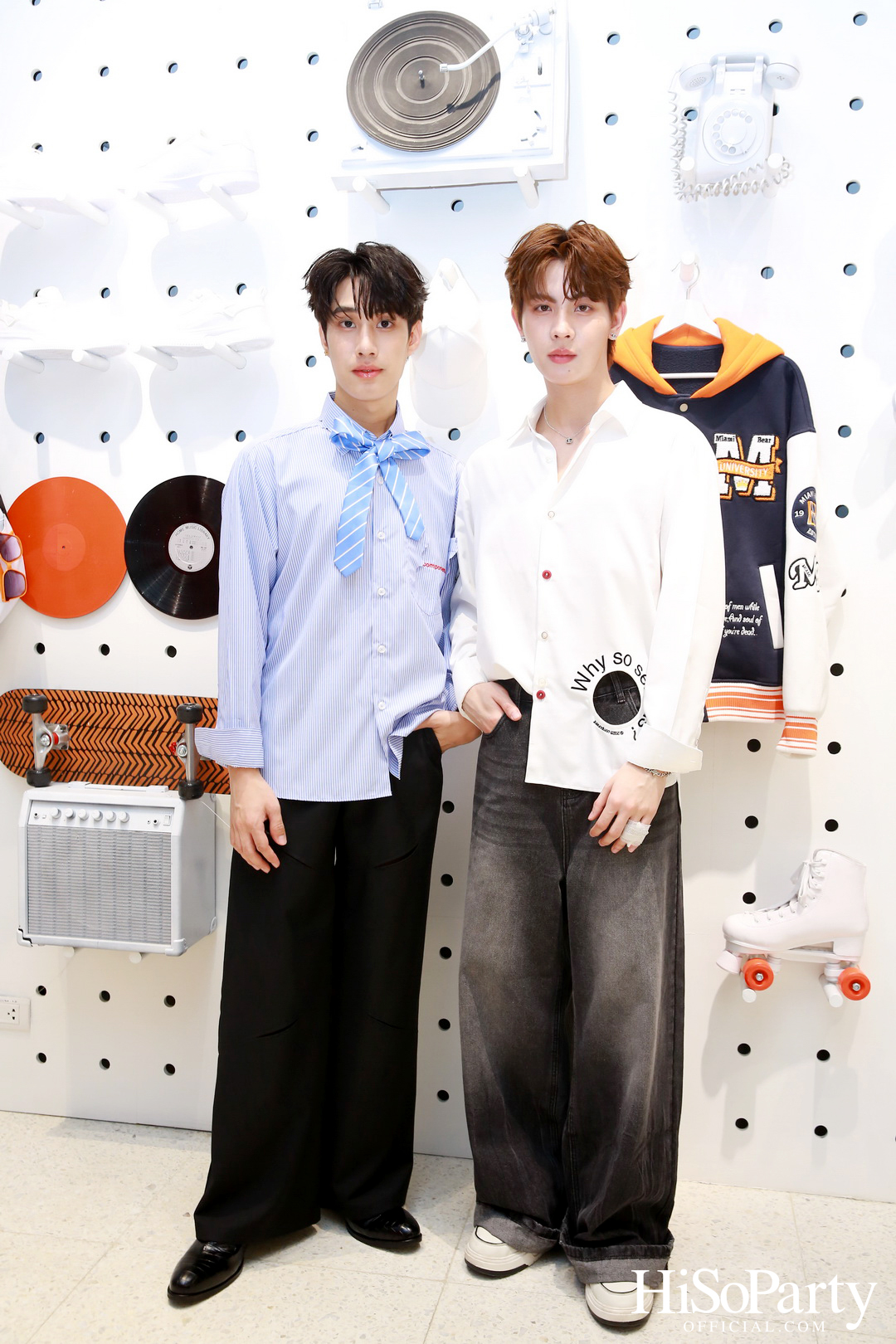 Comma And 1st Anniversary