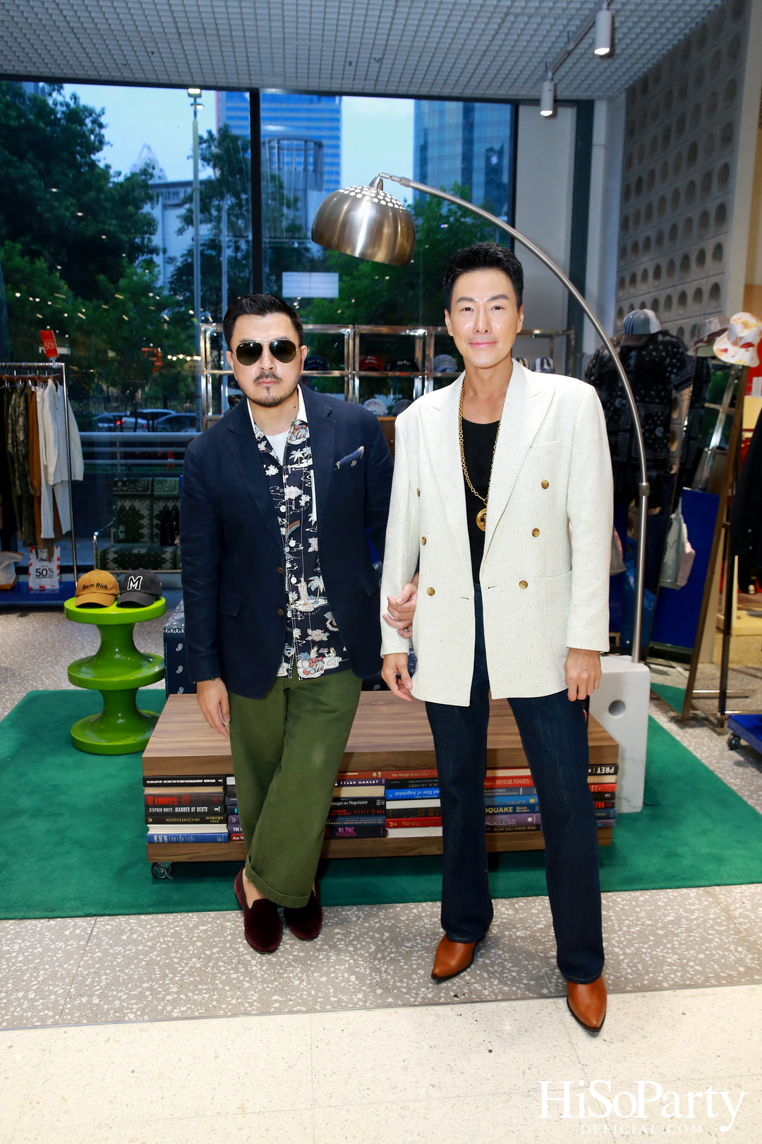 Comma And 1st Anniversary