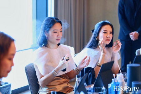 The Absolue Longevity Workshop เปิดตัวผลิตภัณฑ์ใหม่สุดพรีเมียมจาก Lancôme เพื่อผิวอ่อนเยาว์ที่เหนือกาลเวลา