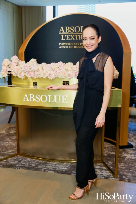 The Absolue Longevity Workshop เปิดตัวผลิตภัณฑ์ใหม่สุดพรีเมียมจาก Lancôme เพื่อผิวอ่อนเยาว์ที่เหนือกาลเวลา