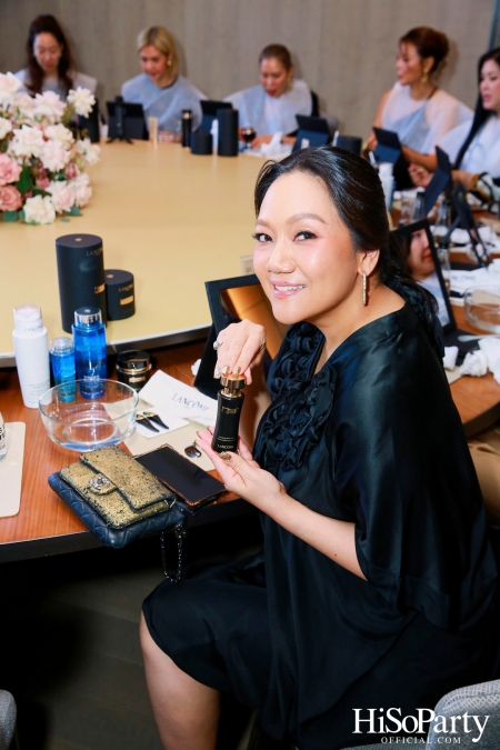 The Absolue Longevity Workshop เปิดตัวผลิตภัณฑ์ใหม่สุดพรีเมียมจาก Lancôme เพื่อผิวอ่อนเยาว์ที่เหนือกาลเวลา