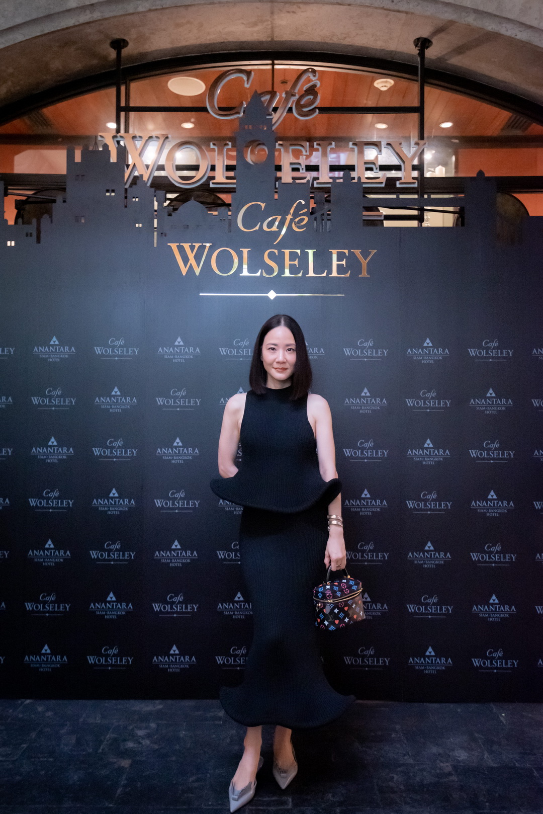Café Wolseley Bangkok จัดงานฉลองครบรอบ 1 ปี ณ โรงแรมอนันตรา สยาม กรุงเทพฯ