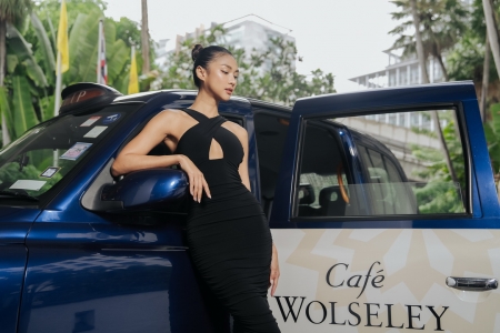 Café Wolseley Bangkok จัดงานฉลองครบรอบ 1 ปี ณ โรงแรมอนันตรา สยาม กรุงเทพฯ