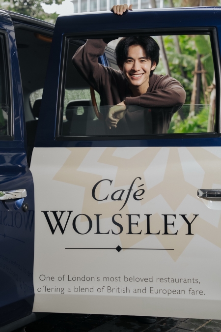 Café Wolseley Bangkok จัดงานฉลองครบรอบ 1 ปี ณ โรงแรมอนันตรา สยาม กรุงเทพฯ