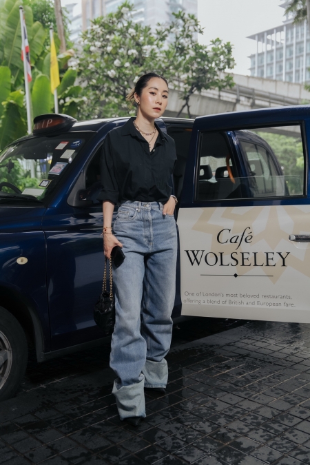 Café Wolseley Bangkok จัดงานฉลองครบรอบ 1 ปี ณ โรงแรมอนันตรา สยาม กรุงเทพฯ