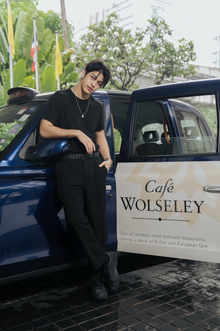 Café Wolseley Bangkok จัดงานฉลองครบรอบ 1 ปี ณ โรงแรมอนันตรา สยาม กรุงเทพฯ